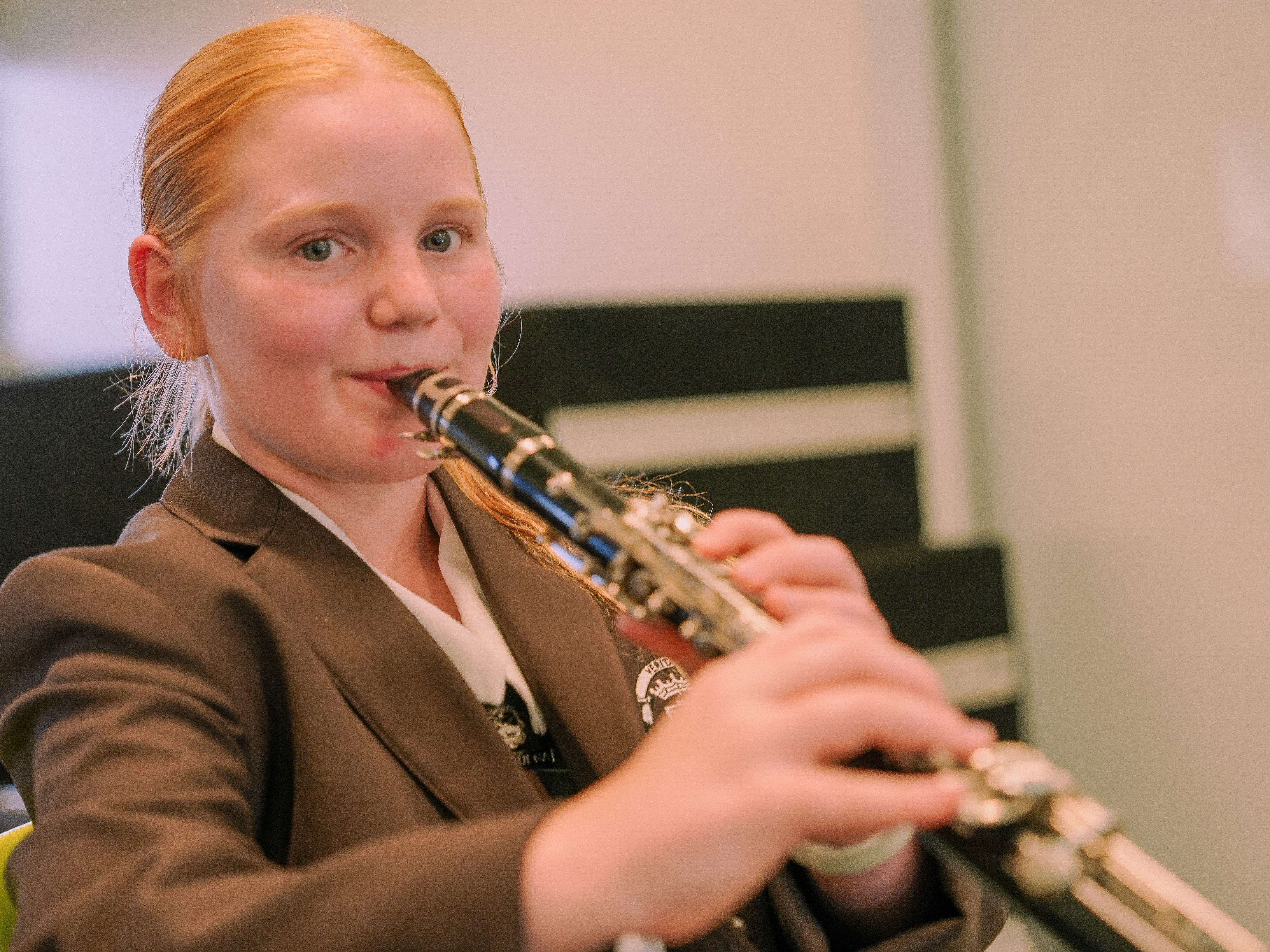 clarinet