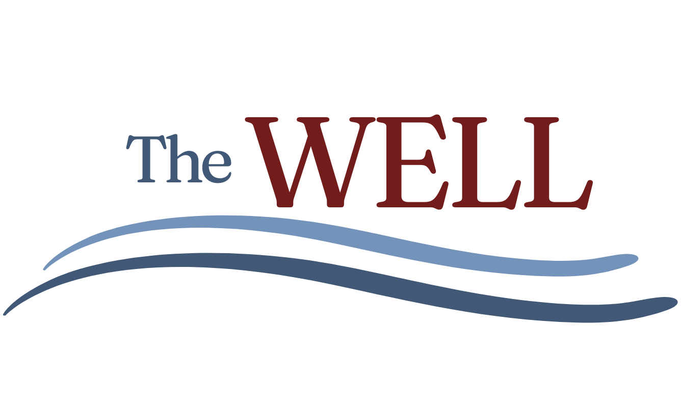 The Well logo